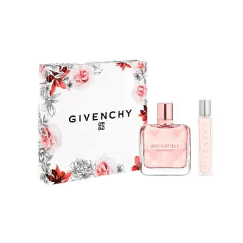 Kit Perfume Givenchy Irressistible Eau de Parfum 50ml + Travel Spray 12,5ml Feminino