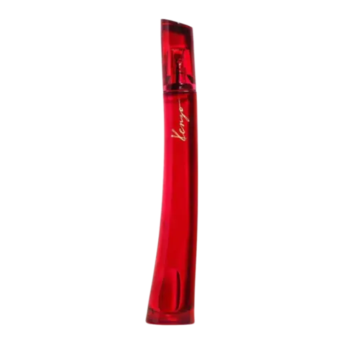 Perfume Kenzo  Le Rouge Flower - Eau de Parfum Feminino
