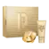 Kit Perfume Rabanne Lady Million Eau de Parfum Feminino 80ml + Creme Corporal 100ml