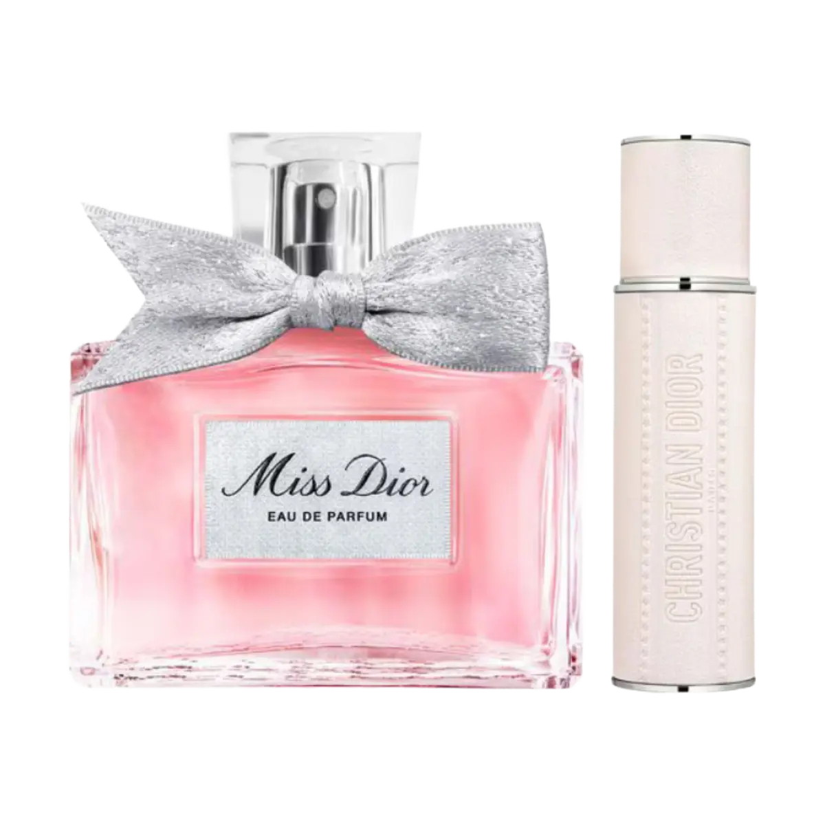 Kit Perfume Dior Miss Dior Eau de Parfum 100ml + Travel Spray 10ml -