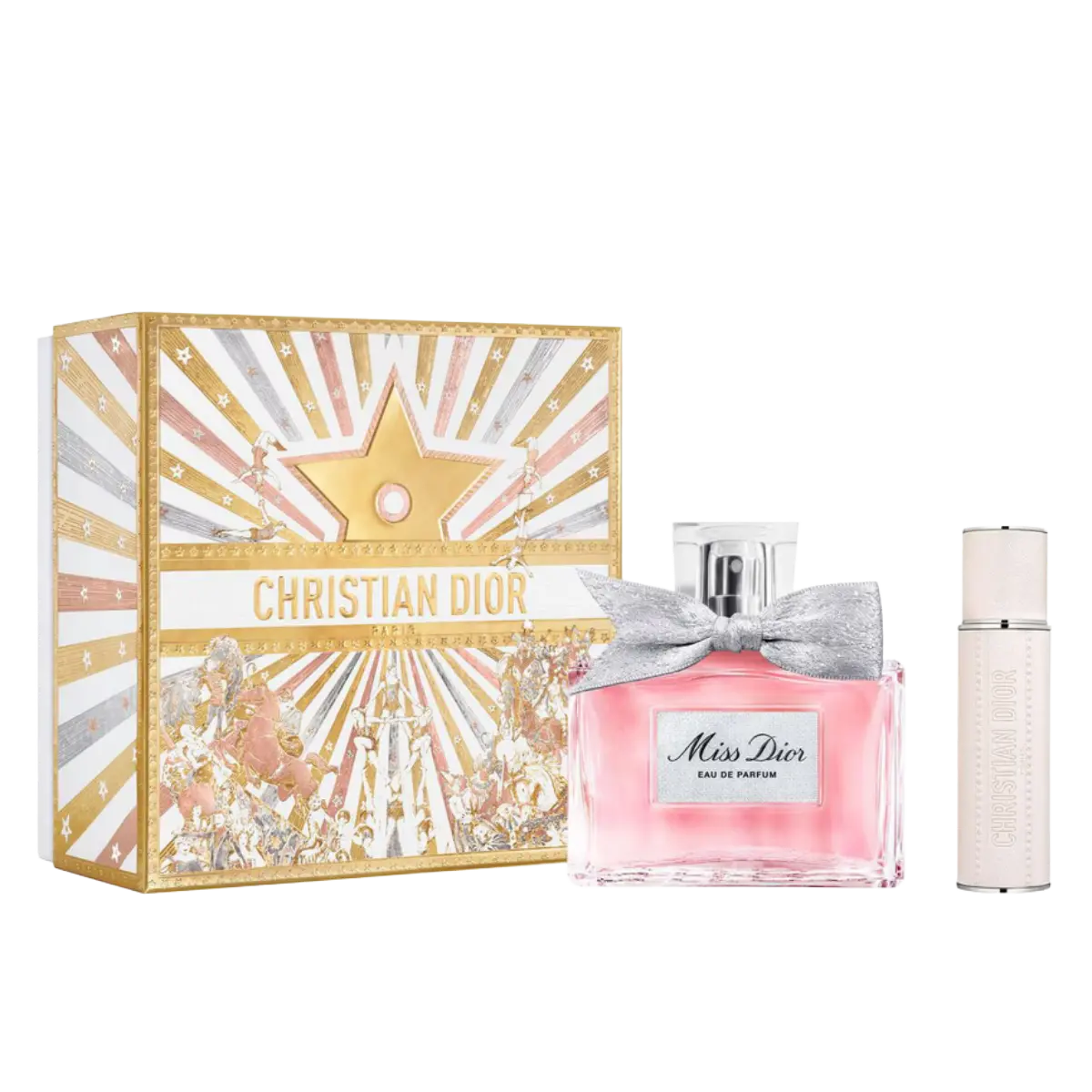 3個セットChristian Dior MissDior Eau Fraîche Kit Perfume Dior