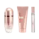 Kit Perfume Carolina 212 Vip Rosé Eau de Parfum 80ml + Body Lotion 100ml + Travel Size 10ml