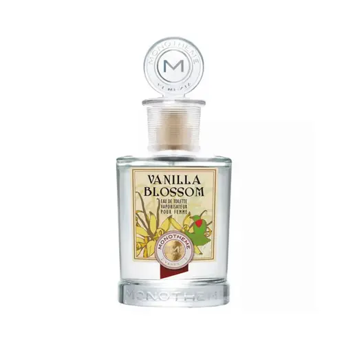 Perfume Monotheme Vanilla Blossom Pour Femme - Eau De Toilette