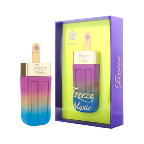 Perfume Assala Prime Freeze Mystic - Eau de Parfum