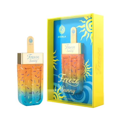 Perfume Assala Prime Freeze Sunny - Eau de Parfum