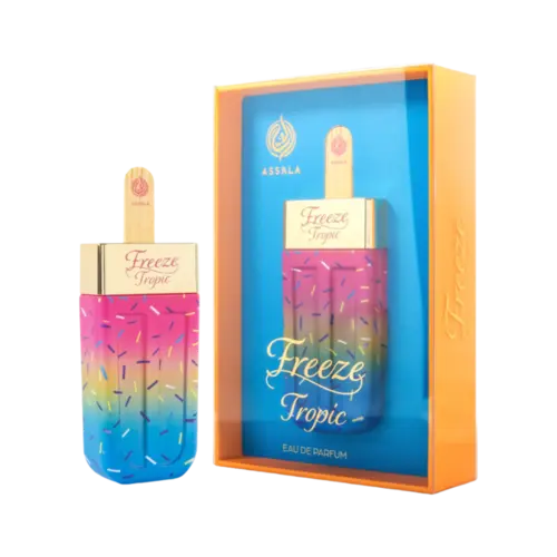 Perfume Assala Prime Freeze Tropic - Eau de Parfum
