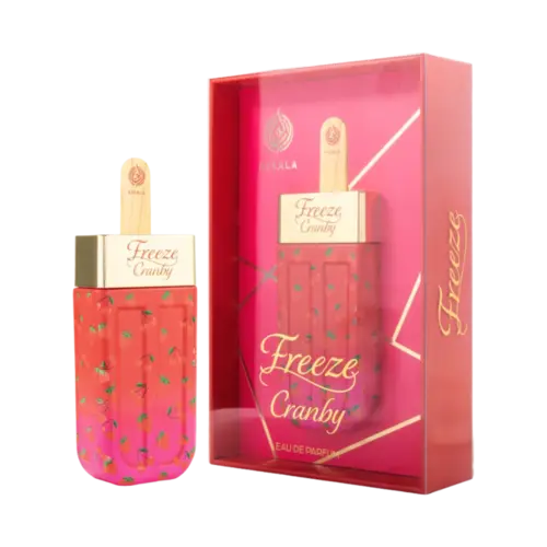Perfume Assala Prime Freeze Cranby - Eau de Parfum
