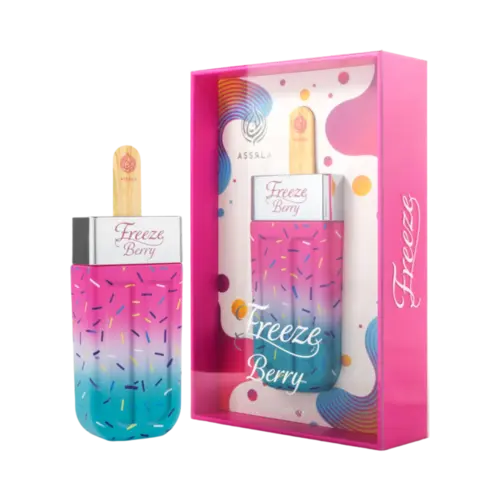 Perfume Assala Prime Freeze Berry - Eau de Parfum