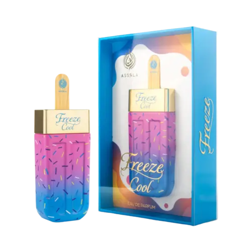 Perfume Assla Prime Freeze Cool - Eau de Parfum