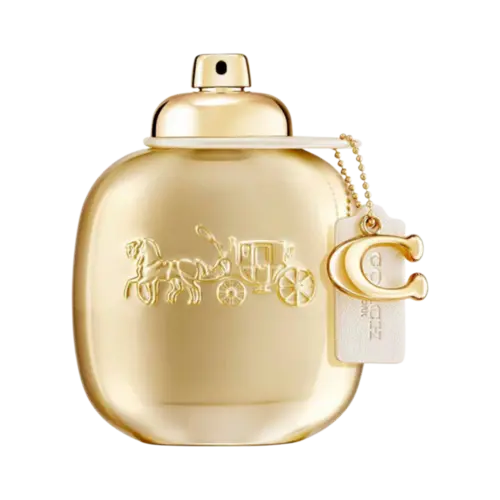 Perfume Coach New York Gold - Parfum Feminino