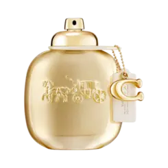 Perfume Coach New York Gold - Parfum Feminino