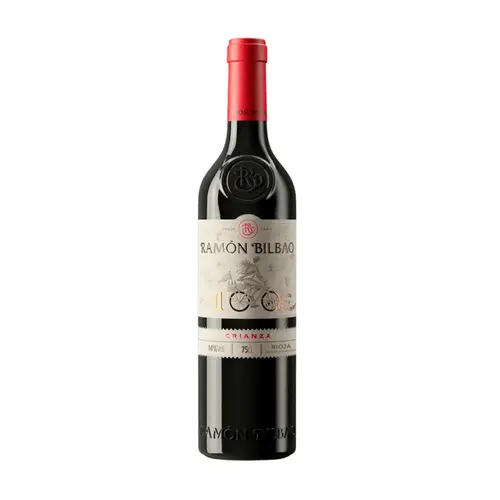 Vinho Tinto Ramón Bilbao Crianza 750ml