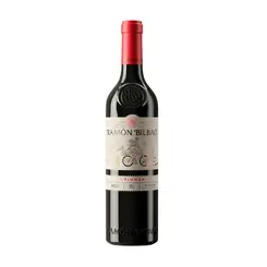 Vinho Tinto Ramón Bilbao Crianza 750ml