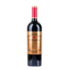 Vinho Tinto Codici Primitivo di Manduria 750ml