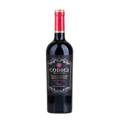 Vinho Tinto Codici Primitivo di Puglia 750ml