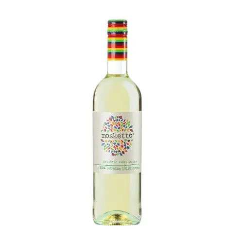 Vinho Frisante Mosketto Branco 750ml