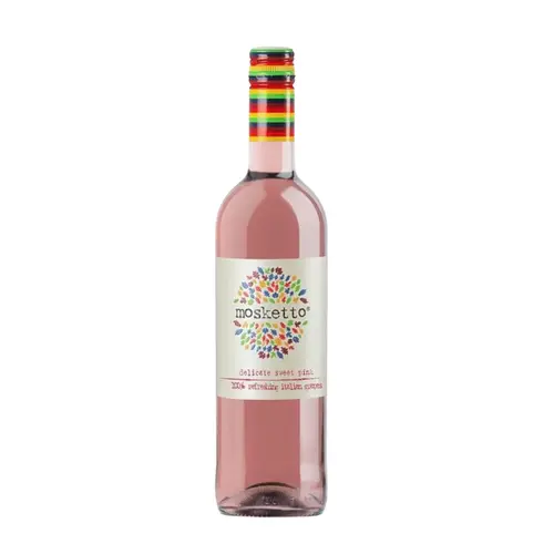 Vinho Frisante Mosketto Rosé 750ml