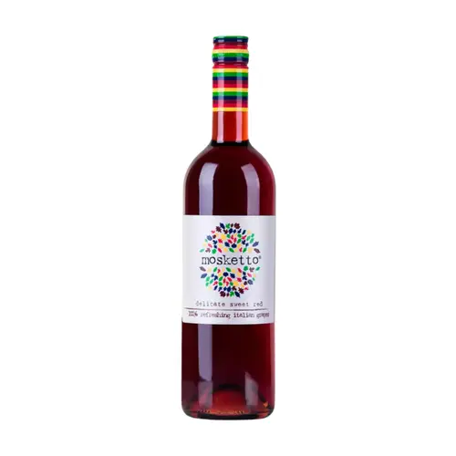 Vinho Frisante Mosketto Tinto 750ml
