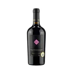 Vinho Tinto Zolla Primitivo di Manduria 750ml