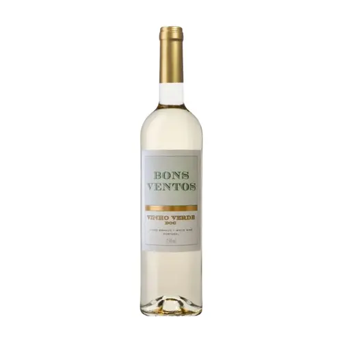 Vinho Branco Quinta de Bons Ventos Vinho Verde 750ml