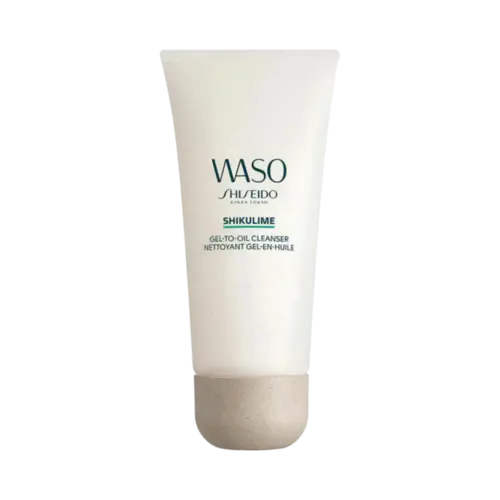 Shiseido Waso Shikulime Gel-to-oil Cleanser