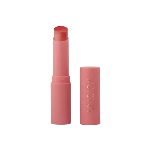 Bálsamo Océane Labial Rosa Coral - Soft Kiss Glossy Balm Rose Pink