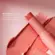 Bálsamo Océane Labial Rosa Coral - Soft Kiss Glossy Balm Rose Pink