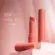 Bálsamo Océane Labial Rosa Coral - Soft Kiss Glossy Balm Rose Pink