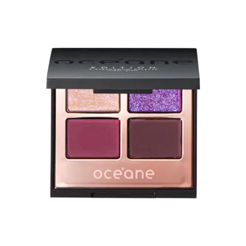 Paleta de Sombras Océane Edition 4 Eyeshadow - Night Glam