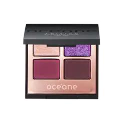 Paleta de Sombras Océane Edition 4 Eyeshadow - Night Glam
