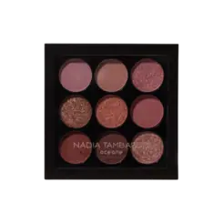 Paleta de Sombras Nádia Tambasco Océane TO GO Nude Eyeshadow Palette
