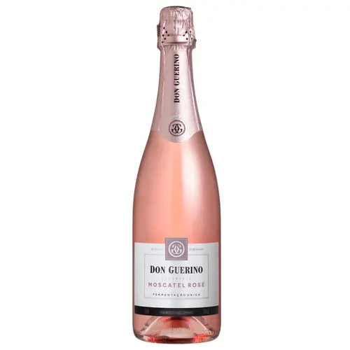 Espumante Don Guerino Moscatel Rosé 750ml