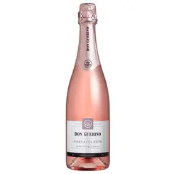 Espumante Don Guerino Moscatel Rosé 750ml