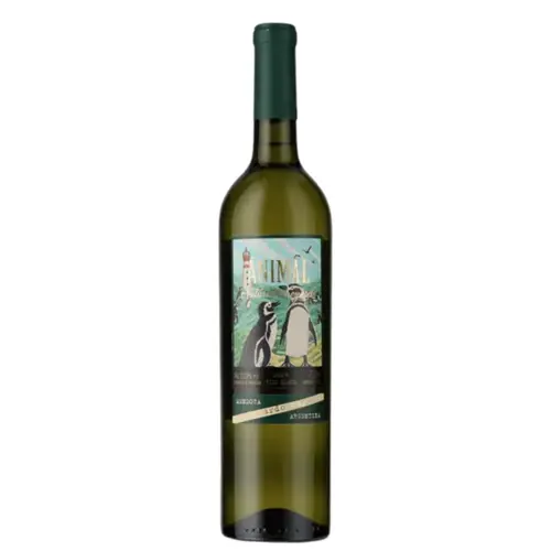 Vinho Branco Argentino Animal Chardonnay 750ml