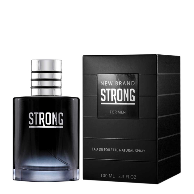 Perfume New Brand Prestige Strong For Men Eau de Toilette Masculino