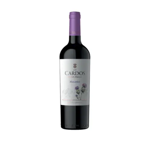 Vinho Tinto Los Cardos Malbec 750ml