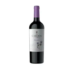 Vinho Tinto Los Cardos Malbec 750ml