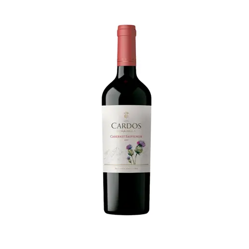 Vinho Tinto Los Cardos Cabernet Sauvignon 750ml