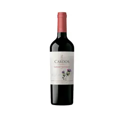 Vinho Tinto Los Cardos Cabernet Sauvignon 750ml
