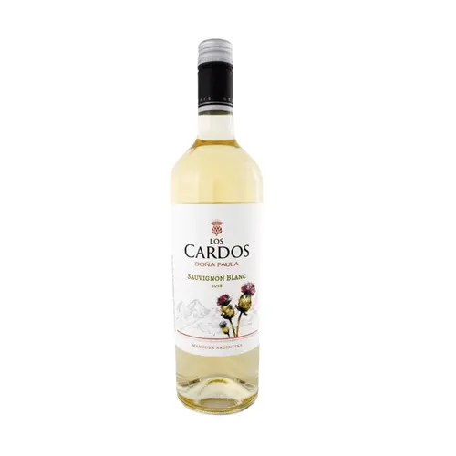Vinho Branco Los Cardos Sauvignon Blanc 750ml