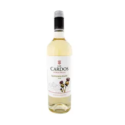 Vinho Branco Los Cardos Sauvignon Blanc 750ml