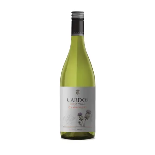 Vinho Branco Dona Paula Los Cardos Chardonnay 750ml