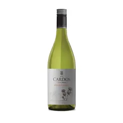 Vinho Branco Dona Paula Los Cardos Chardonnay 750ml