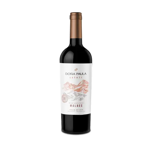 Vinho Tinto Dona Paula Estate Malbec 750ml