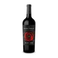 Vinho Tinto Doña Paula 1100 Malbec Syrah 750ml