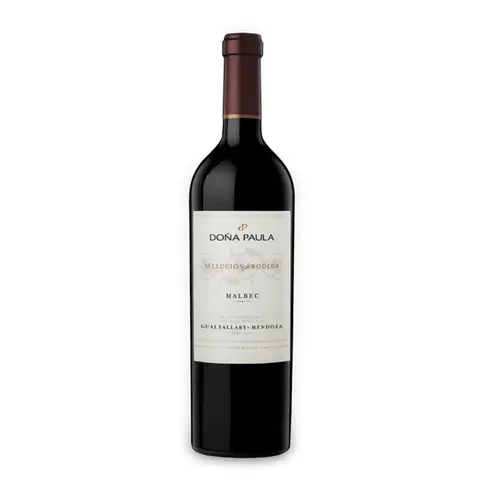 Vinho Tinto Doña Paula Selección de Bodega Malbec 750ml
