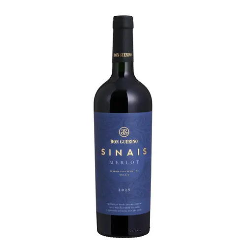 Vinho Tinto Don Guerino Sinais Merlot 750 ml