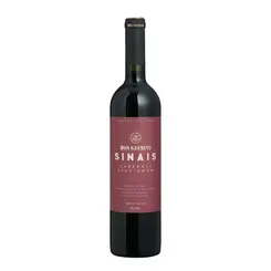 Vinho Tinto Don Guerino Sinais Cabernet Sauvignon 750 ml