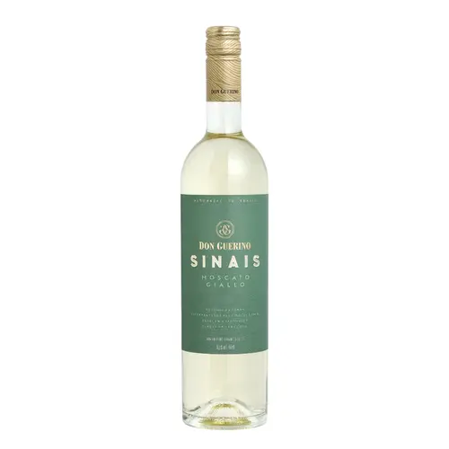 Vinho Branco Don Guerino Sinais Moscato Giallo 750 ml