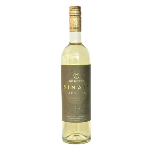 Vinho Branco Don Guerino Sinais Riesling Italiano 750 ml